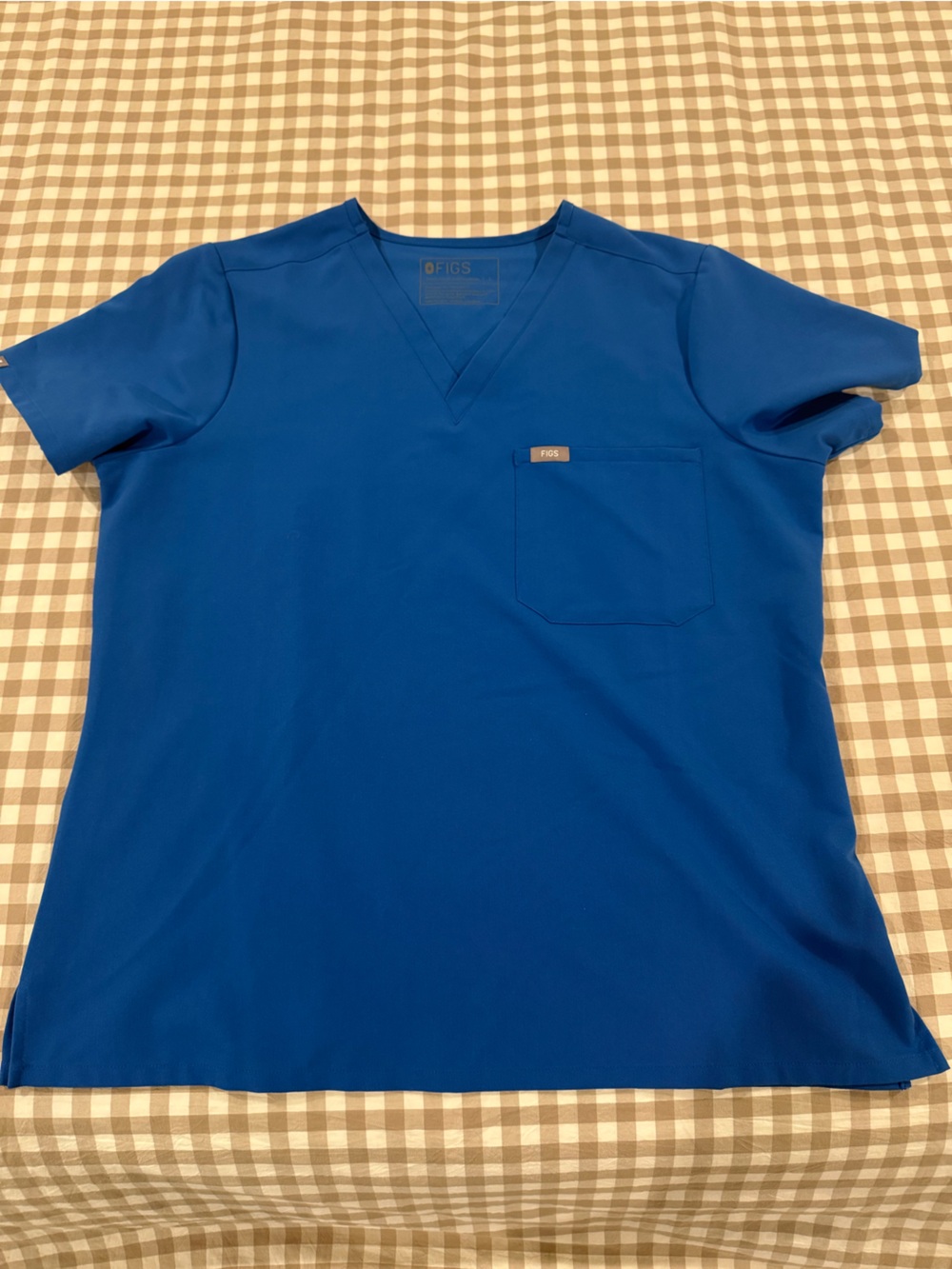 Figs Catarina One-Pocket Scrub Top